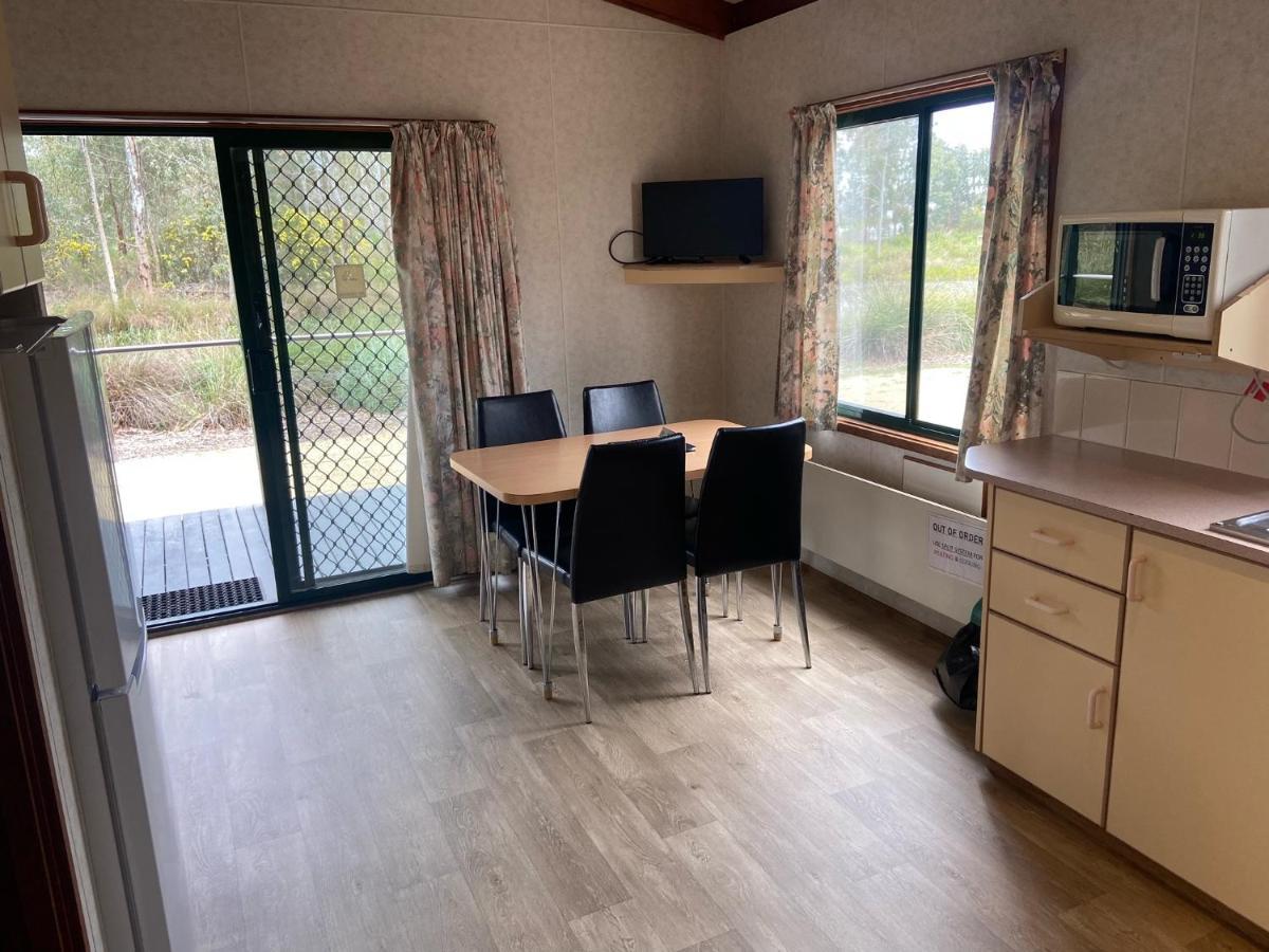 Victoria Lake Holiday Park Shepparton Extérieur photo