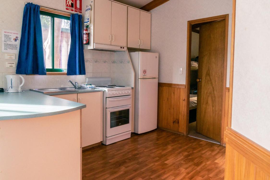 Victoria Lake Holiday Park Shepparton Extérieur photo