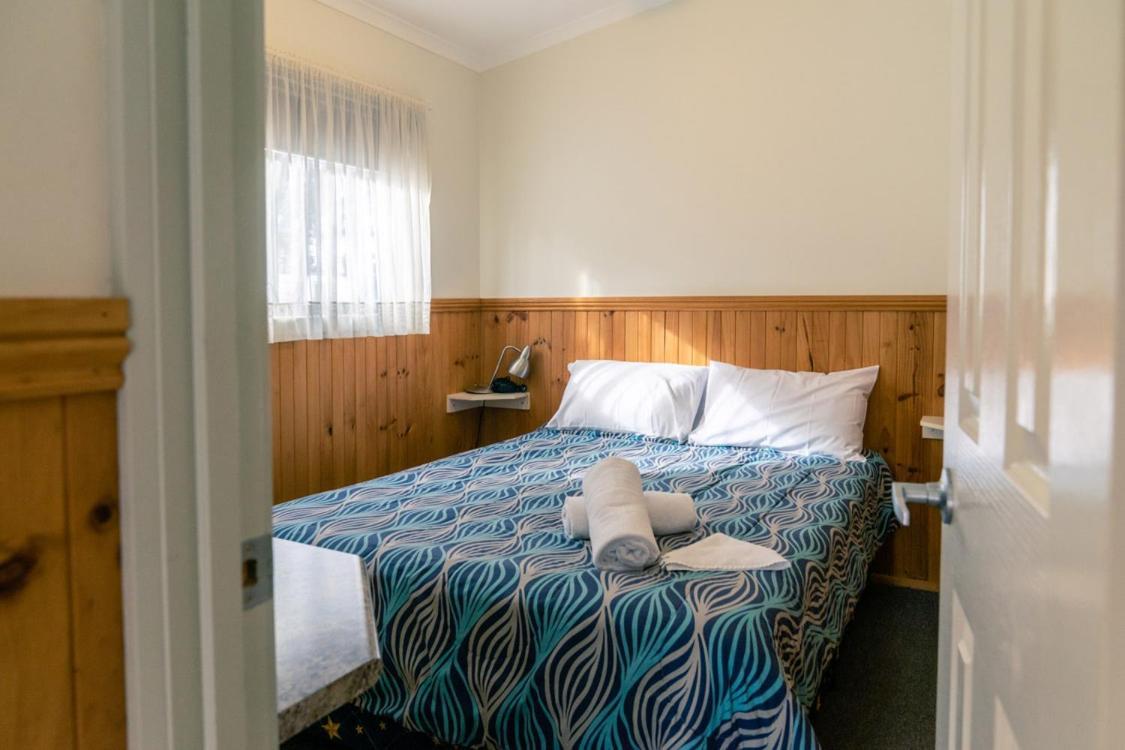 Victoria Lake Holiday Park Shepparton Extérieur photo
