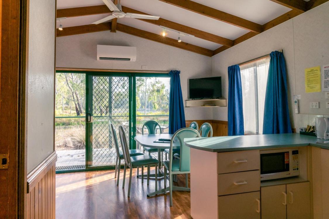 Victoria Lake Holiday Park Shepparton Extérieur photo