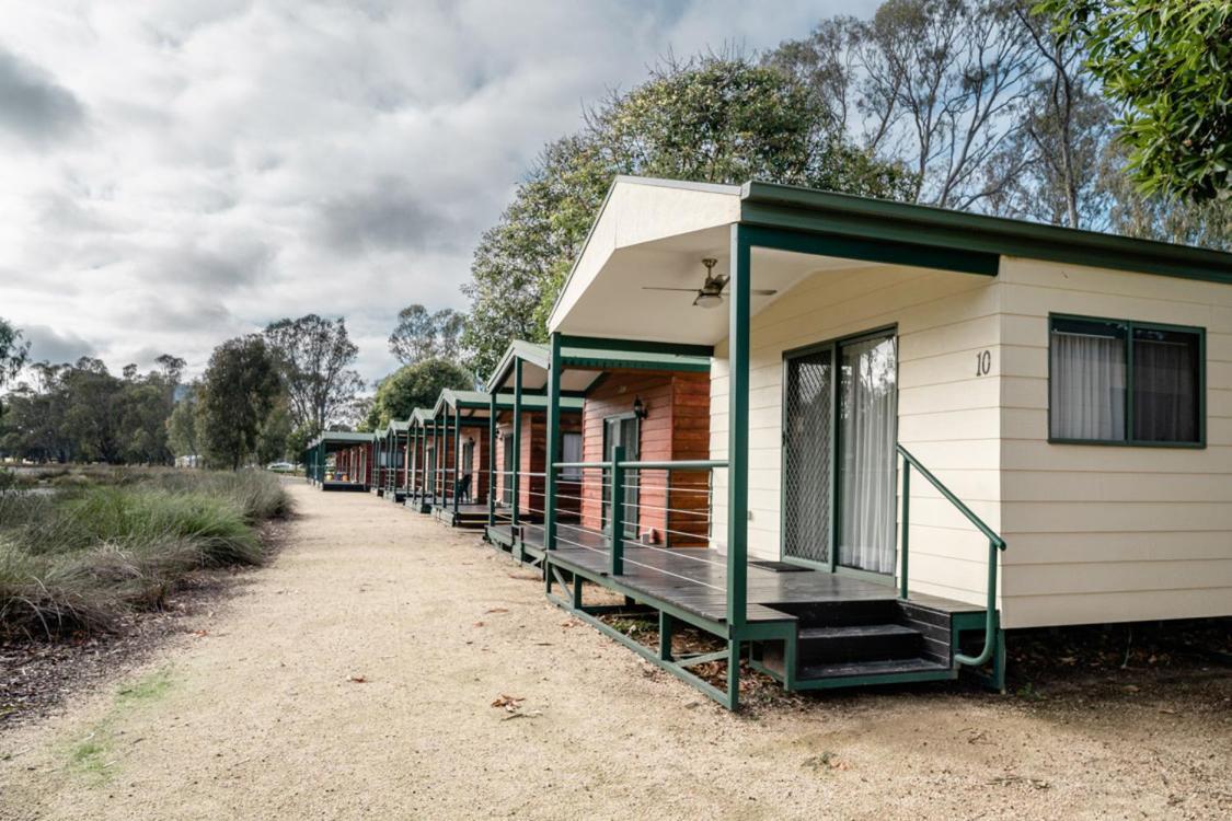 Victoria Lake Holiday Park Shepparton Extérieur photo