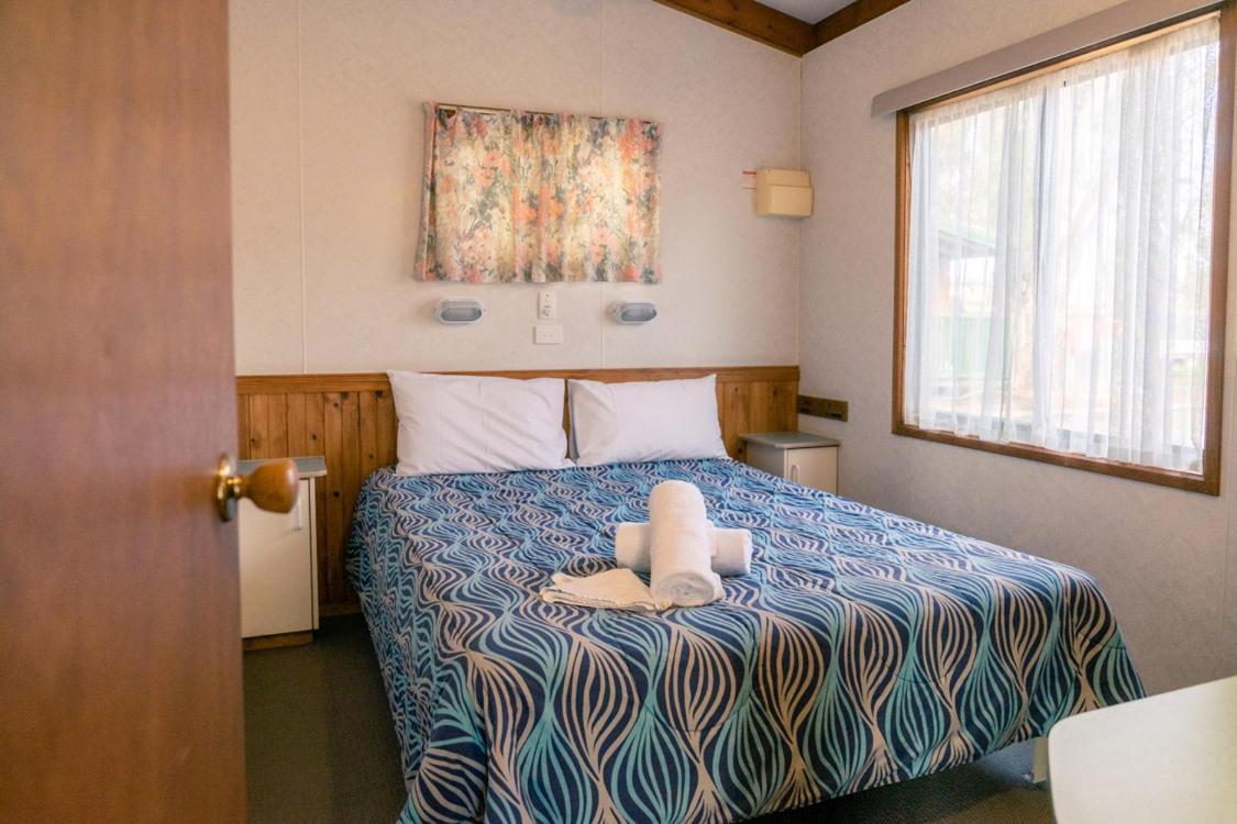 Victoria Lake Holiday Park Shepparton Extérieur photo