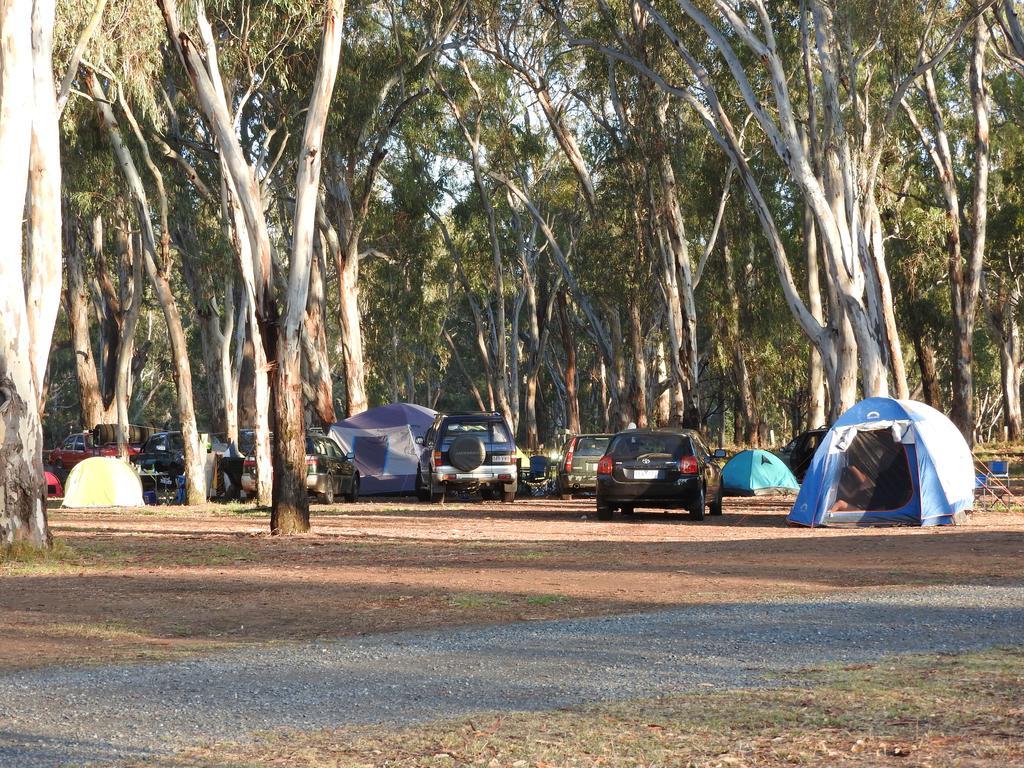 Victoria Lake Holiday Park Shepparton Extérieur photo