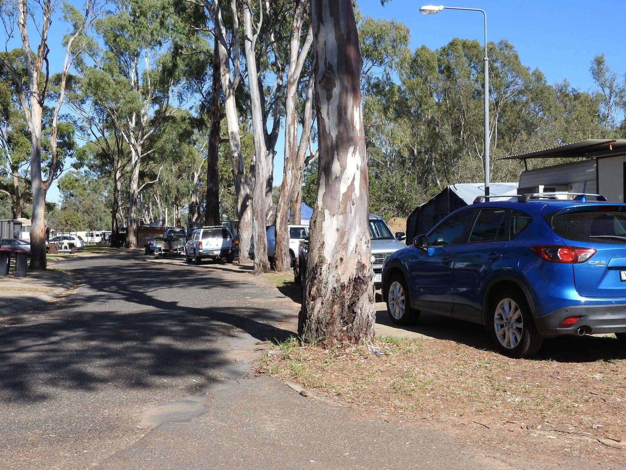 Victoria Lake Holiday Park Shepparton Extérieur photo